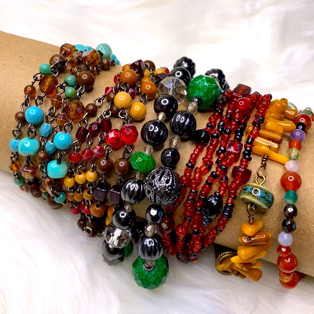 Bead Bracelets
